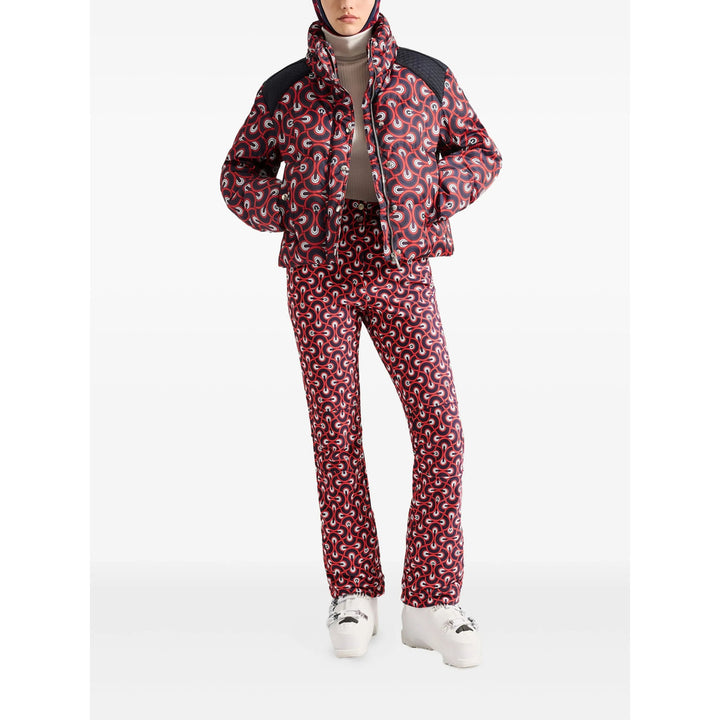 Fusalp Outerwears - Rosso, Blu | a84237fc532119755266bbc5ae0f5fb27af2de65