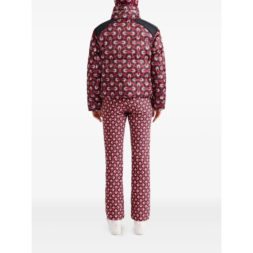 Fusalp Outerwears - Rosso, Blu | 821a4e5ecd99cd200716c15d2c9eb814bc86ac27