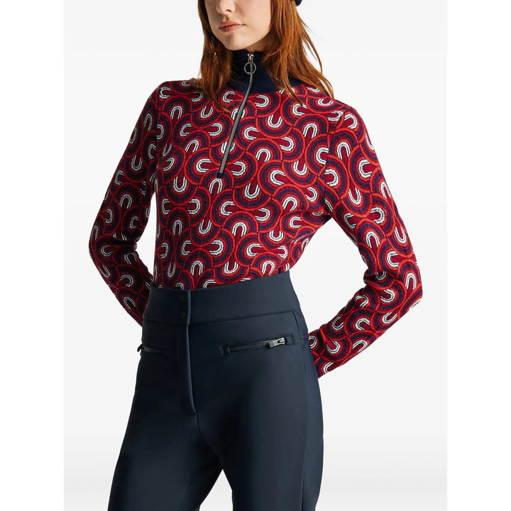 Fusalp Maglioni - Rosso, Blu | e65fe6d7573db6527abd5746a5e11e159cf5145d