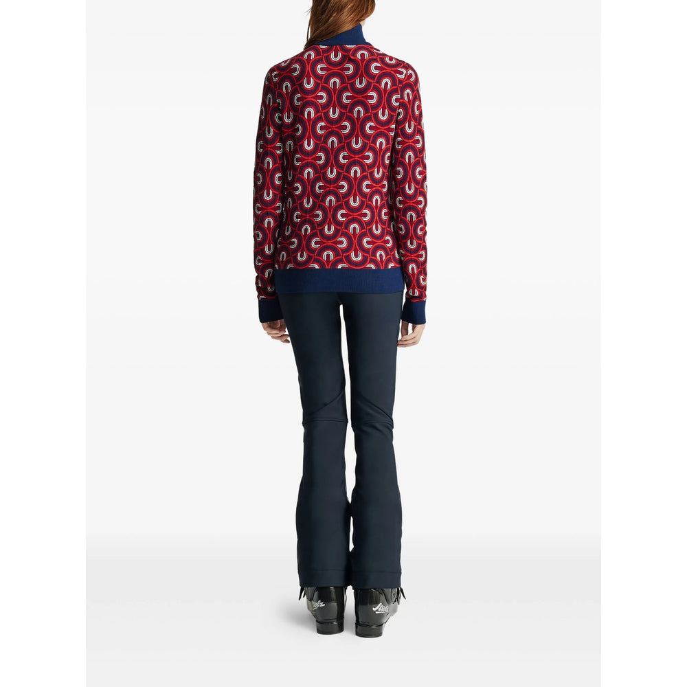 Fusalp Maglioni - Rosso, Blu | 8a323ed62166e4a51d6ac07ed3fbfee075fc5234