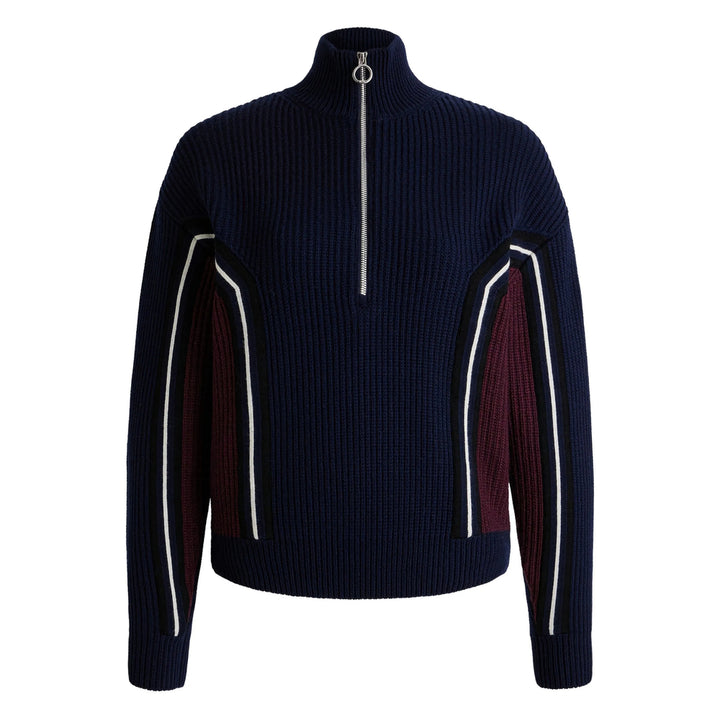 Fusalp Maglioni - Blu, Rosso | 1b71c1ca3908278379f84ec3660ec4bad313509d