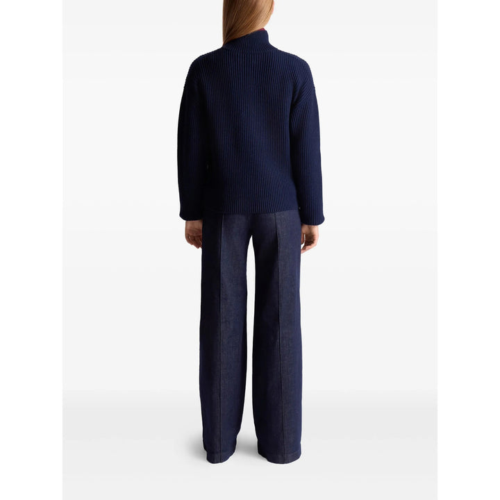 Fusalp Maglioni - Blu, Rosso | 4fedf13426367f55b0c733fdc19e4ca9a255adc6