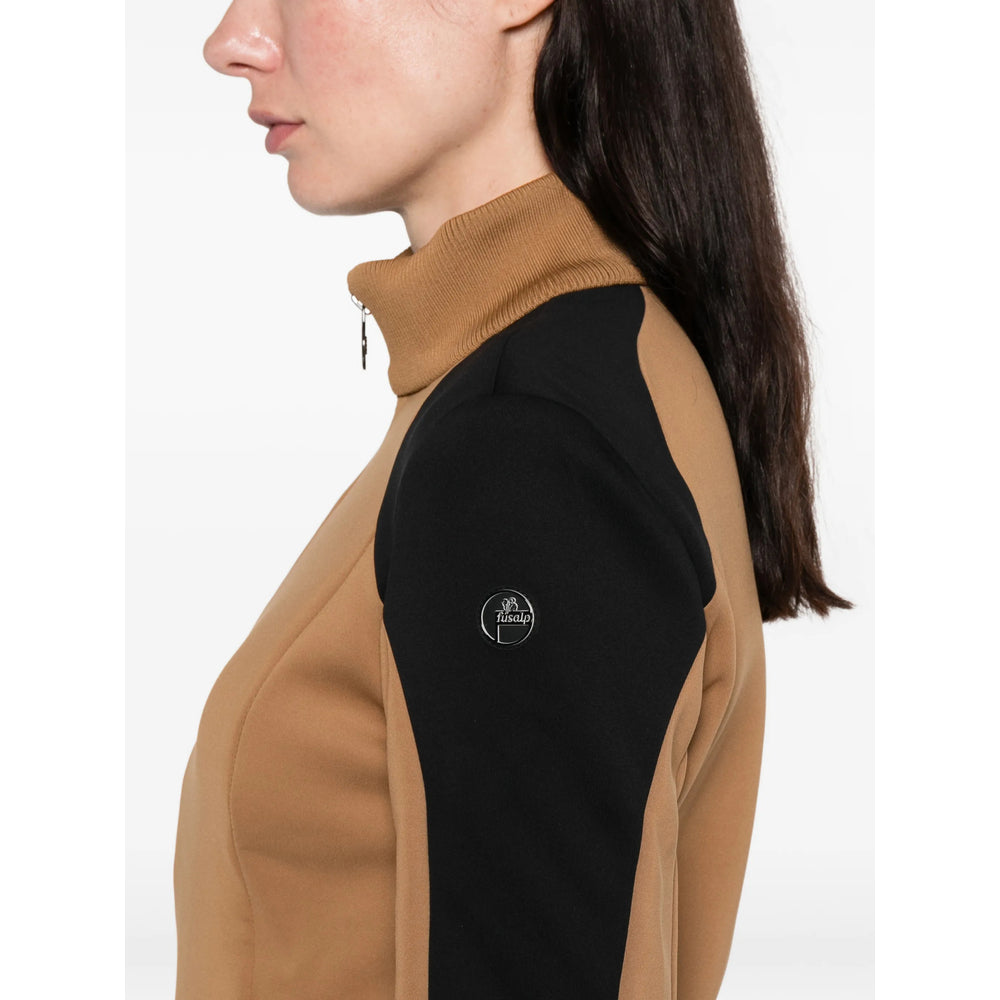 Fusalp Outerwears - Marrone, Nero | 71fd7b85c01a738f03e95027f470bcaf5b766b0a