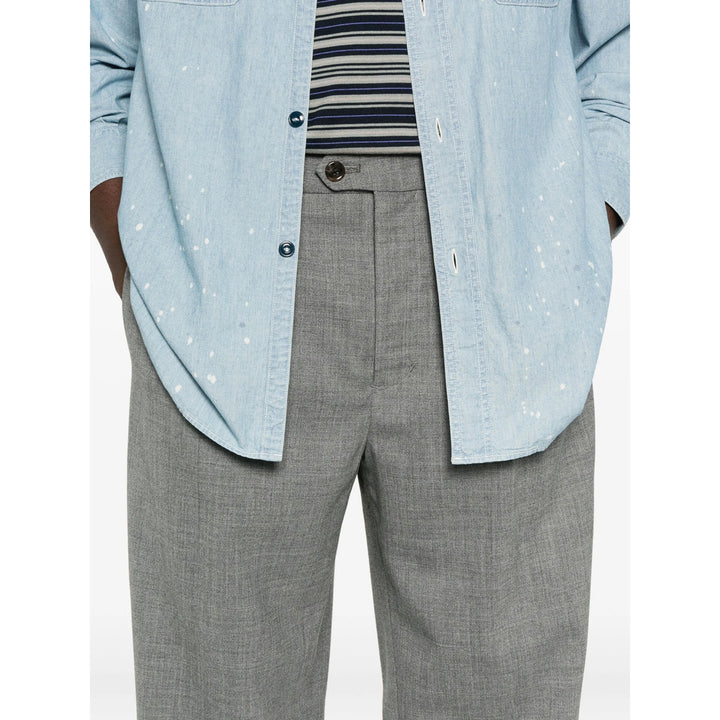 Chimala Pantaloni - Grigio | 04283b2ea09814a0114e92645c9990d2c695741f