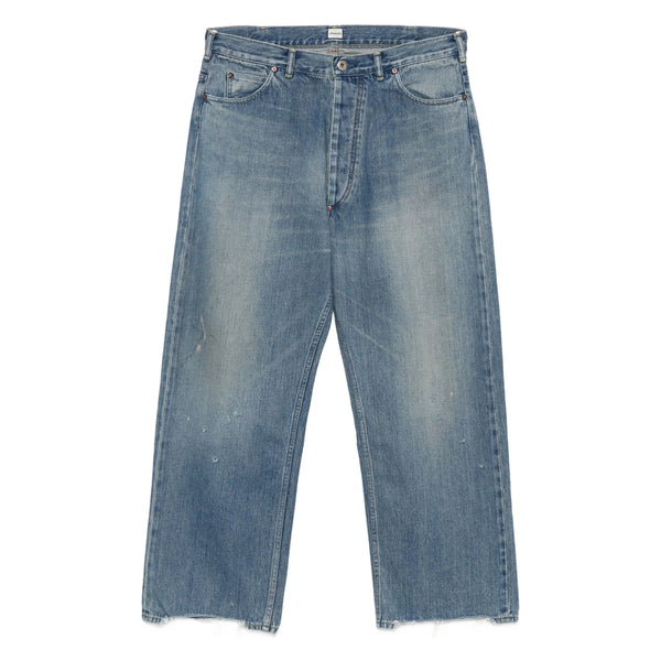 Jeans Blu
