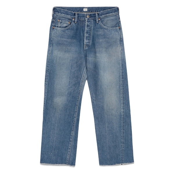 Jeans Blu