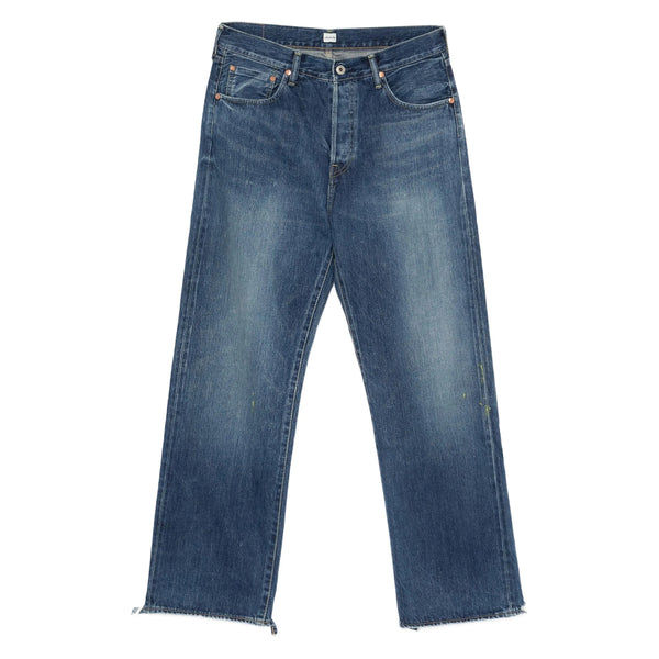 Jeans Blu