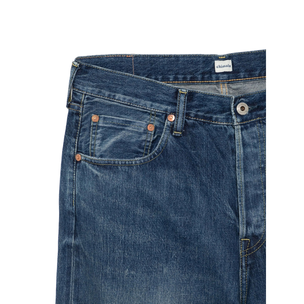 Chimala Jeans - Blu | 81a14015300870a2204ebc735426d4abcfe33c44