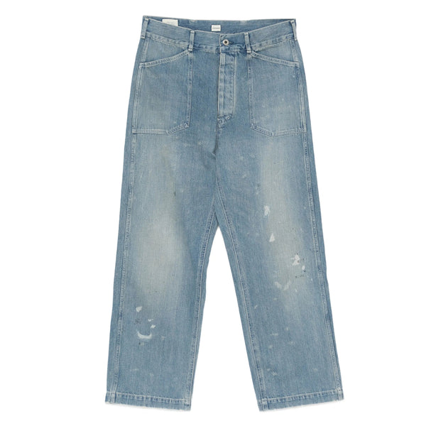 Jeans Blu