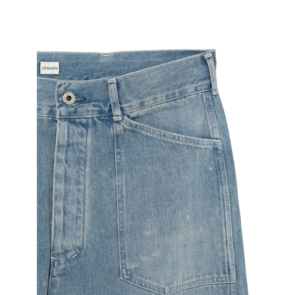 Chimala Jeans - Blu | b024d4abbf0e504b4e61746f9a13815c52e286ff