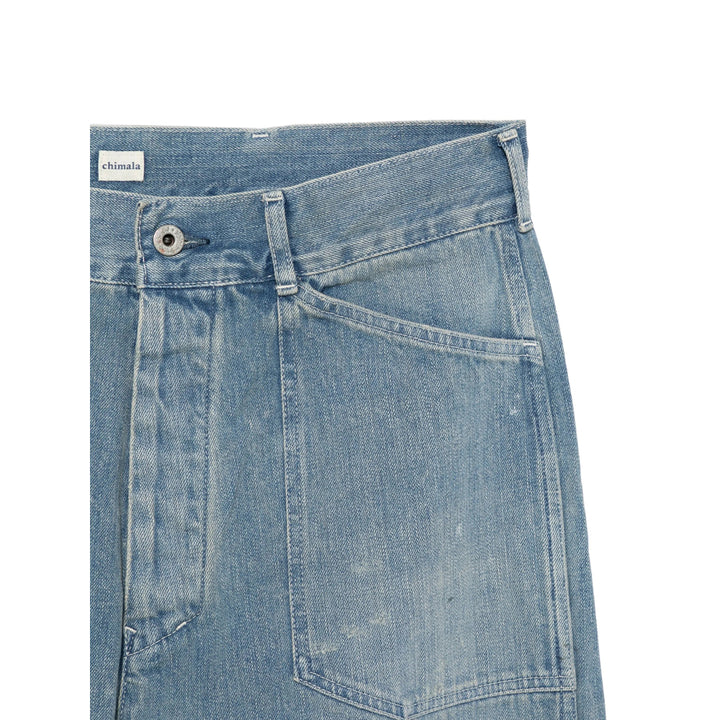 Chimala Jeans - Blu | b024d4abbf0e504b4e61746f9a13815c52e286ff
