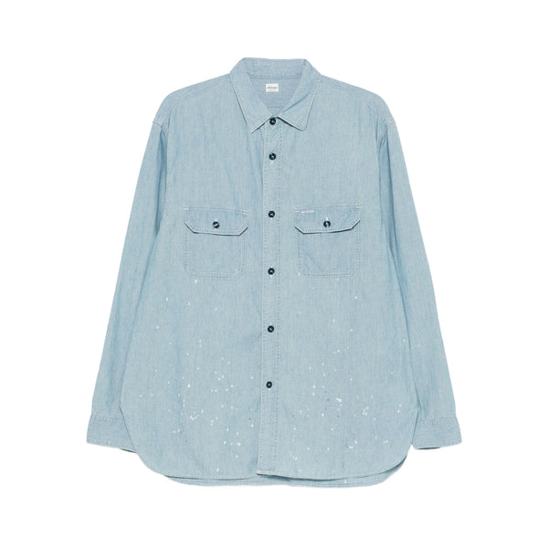 Camicie Blu
