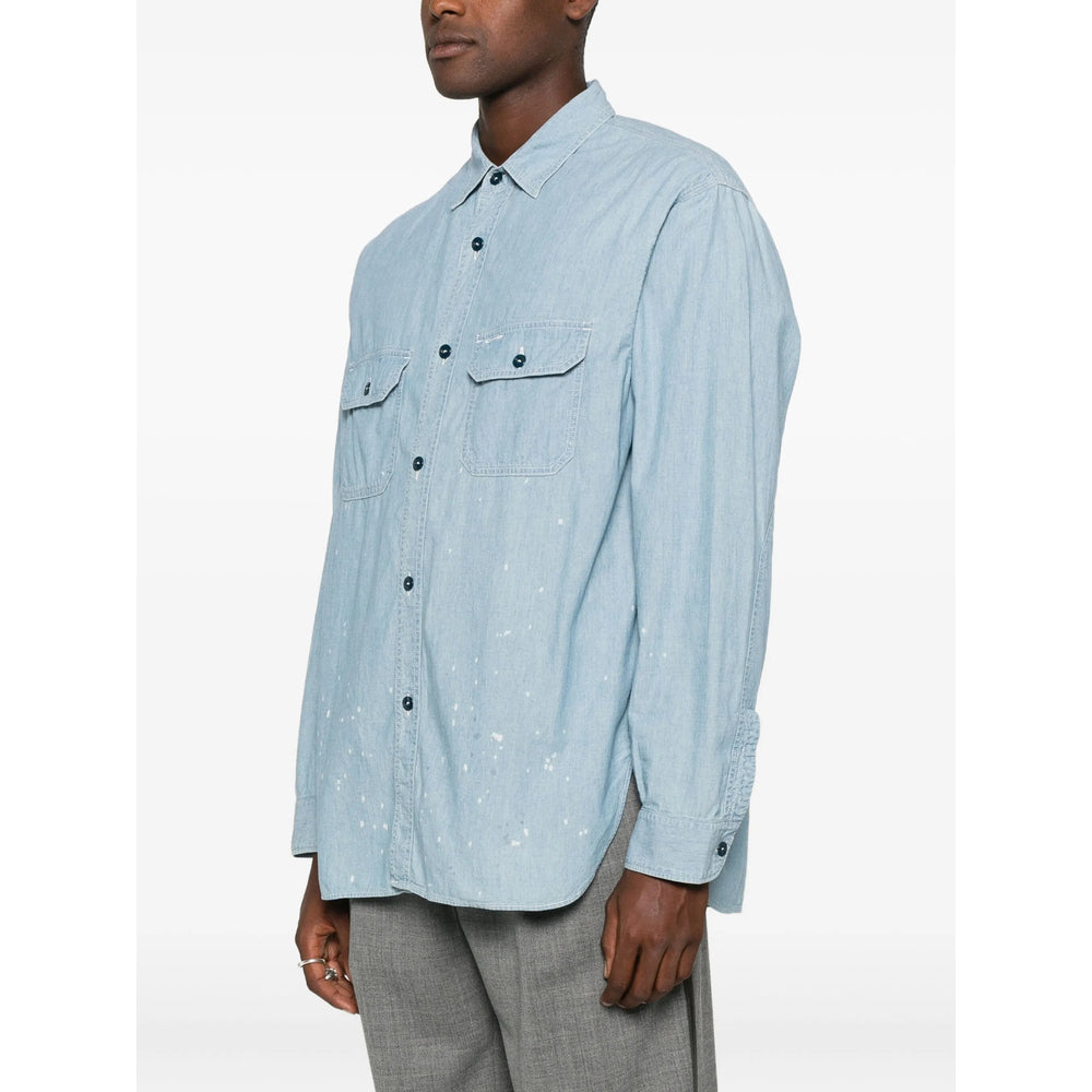 Chimala Camicie - Blu | 6a812c754eab3511037d6e76840c844cde0d5269