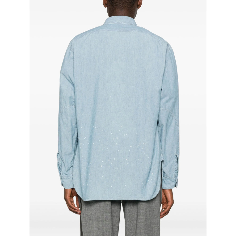 Chimala Camicie - Blu | 9e2ec4473b9d385c928bfa299cc652557b36b858