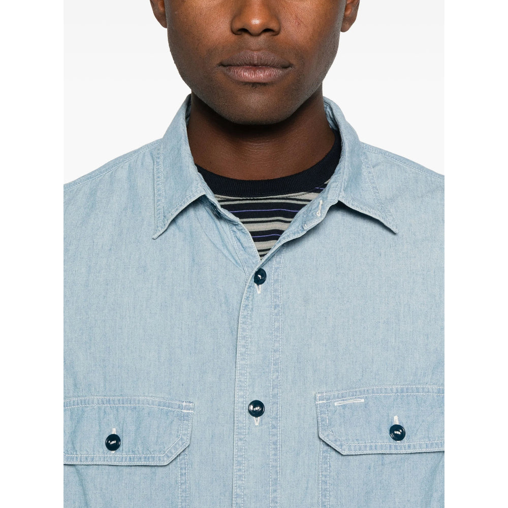 Chimala Camicie - Blu | 19fefa94c7f16d54a3fdcdacb37df3f4c27390f0