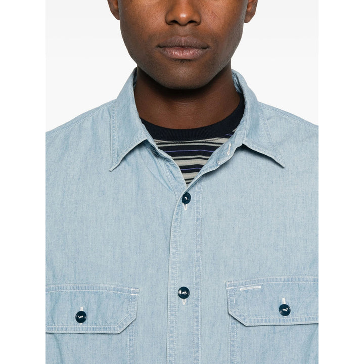 Chimala Camicie - Blu | 19fefa94c7f16d54a3fdcdacb37df3f4c27390f0