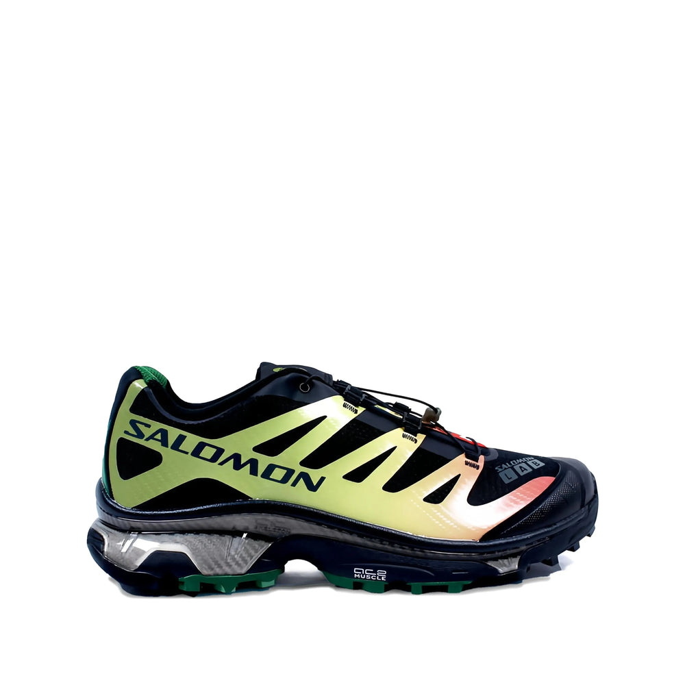 Salomon Sneakers - Nero, Verde | f666e265e2cfb04928ff6348c3a250042568833a