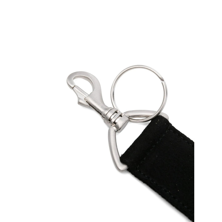 Rick Owens Drkshdw Keyrings - Nero | c878ee8a6806ab81cc4b6011243f43321a8dd01d