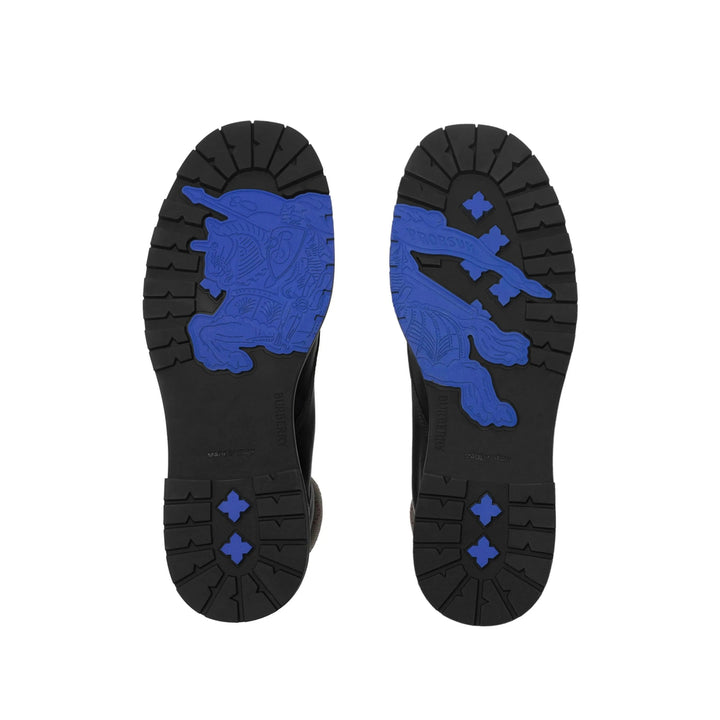 Burberry Scarpe - Marrone | 7486c6da064df6bde88dcb504cba10191601050e