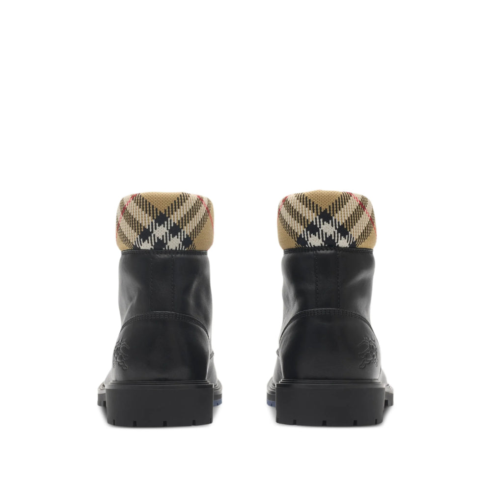 Burberry Scarpe - Marrone | aa5c895b85cf9ebed0fa725380d9994f0e9413e9