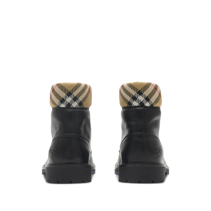 Burberry Scarpe - Marrone | aa5c895b85cf9ebed0fa725380d9994f0e9413e9