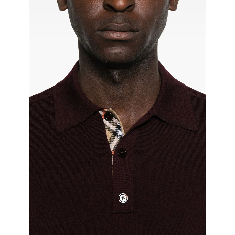 Burberry Maglioni - Rosso | 4a107888e77cc7004ed35e624214d9462088adaa