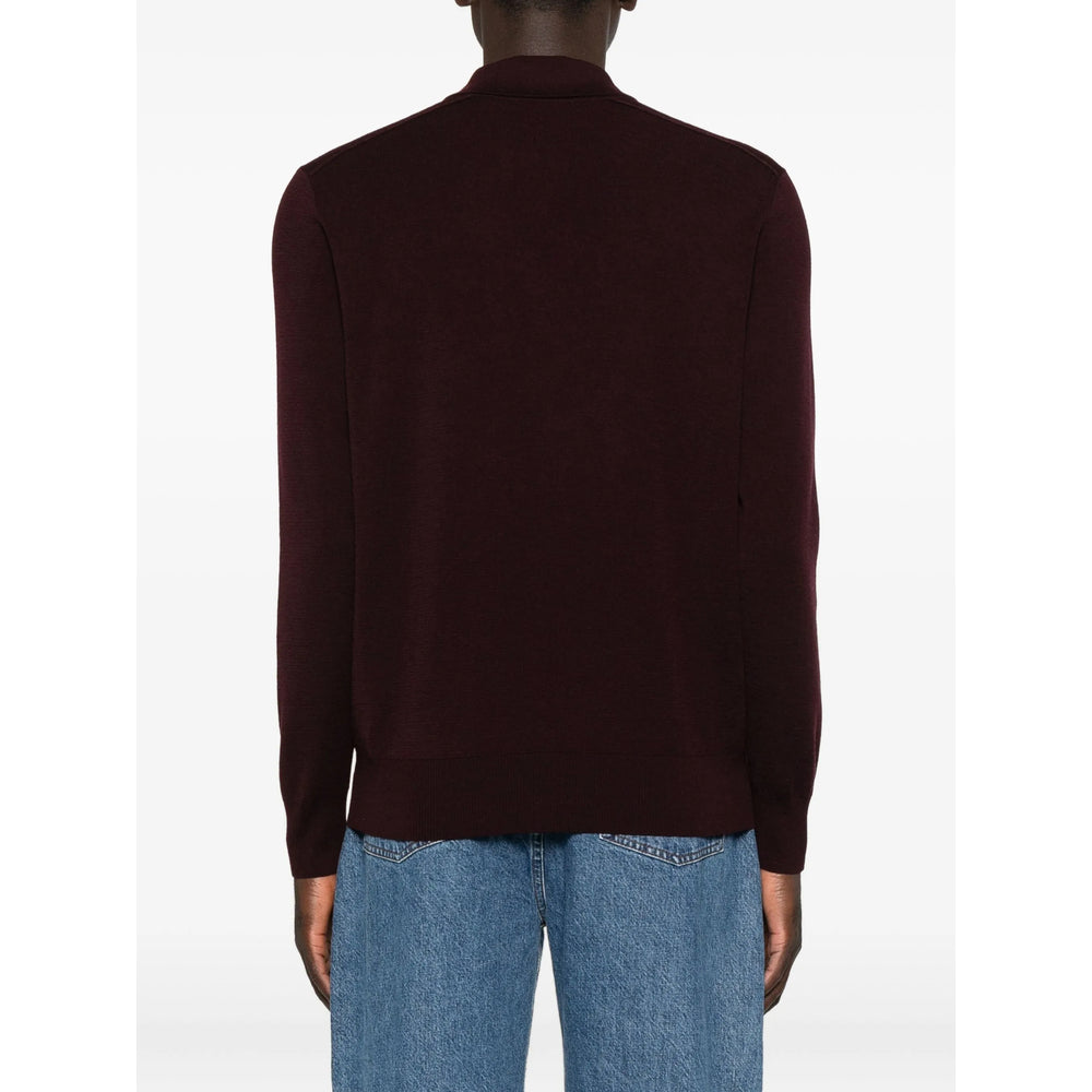 Burberry Maglioni - Rosso | fa6a6798102476e6056372e830a08fe503099a4b