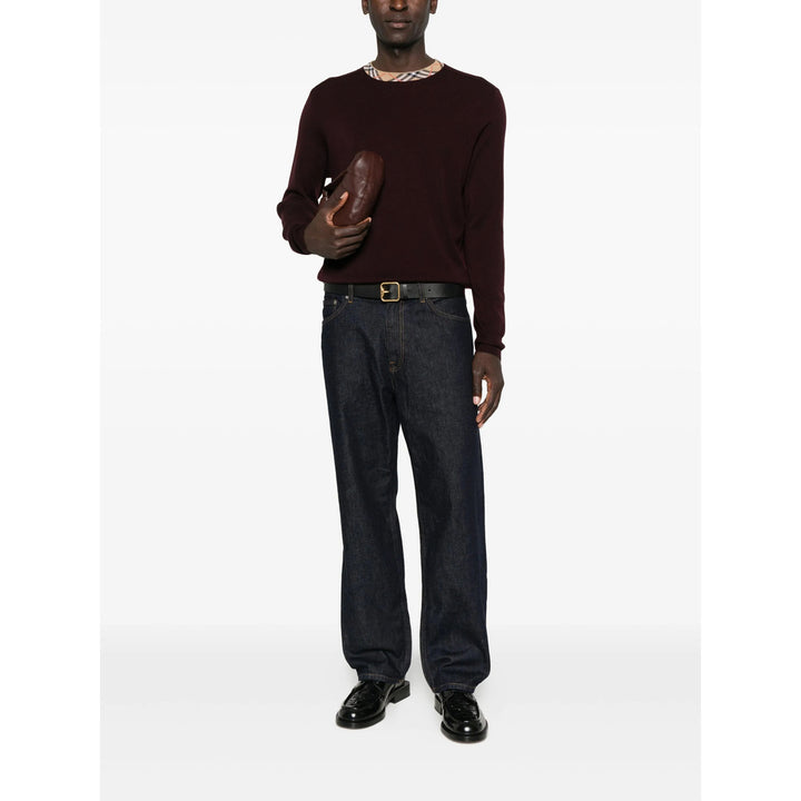 Burberry Maglioni - Rosso | 3895dbef30d390ec5670c962f93f71629955da9e