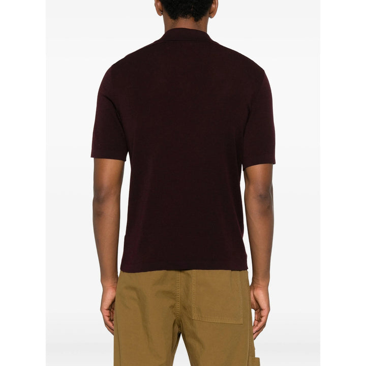 Burberry Maglioni - Rosso | a7cf73b60bc8e84ccc666bddd2f846c969d21ef5