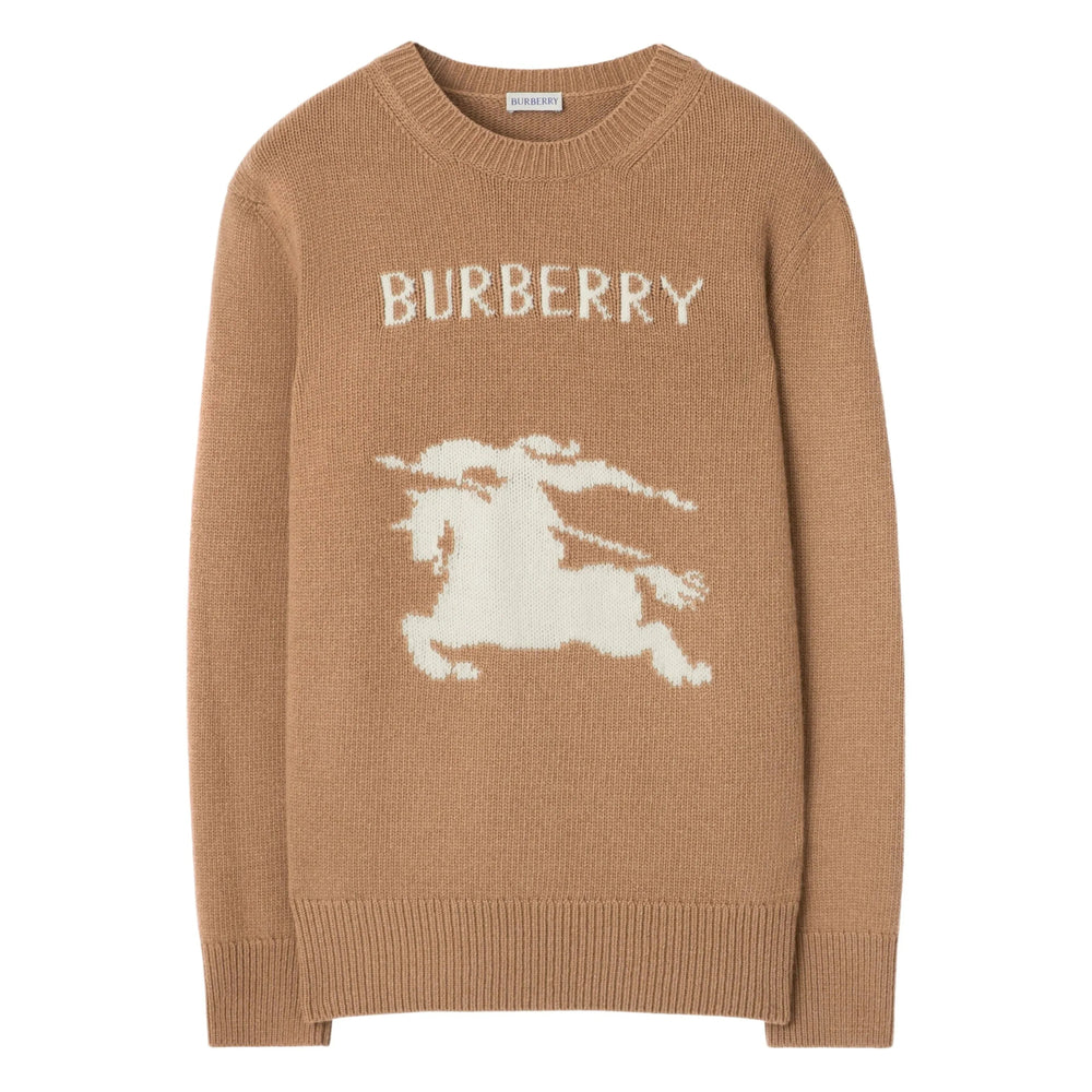 Burberry Maglioni - Marrone | 70e44b6a3be0481e5d122bacc3fe5b99803a1db6