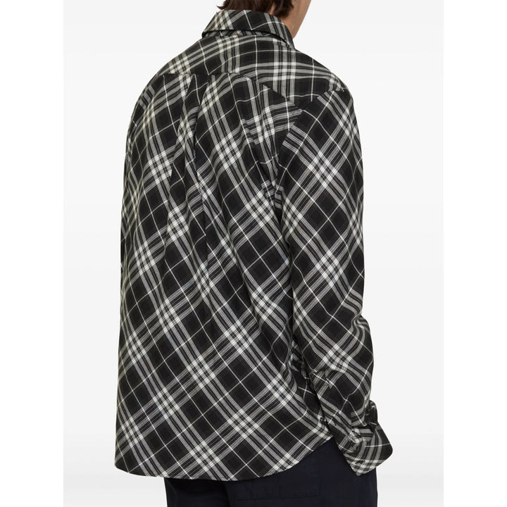 Burberry Camicie - Nero, Bianco | df5c6a036e544cf3fd655d5cb3f0854ddc039347