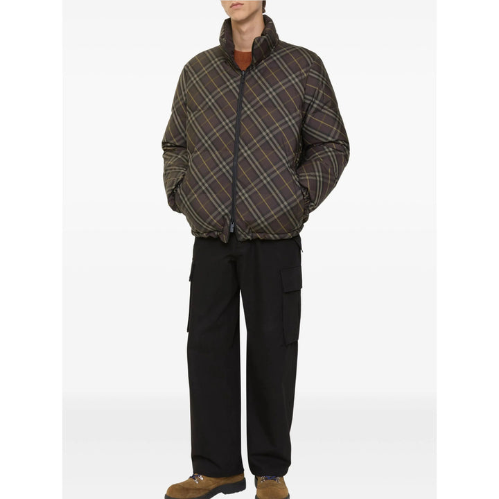 Burberry Outerwears - Marrone, Grigio | e19a947b275b5711e206b4a4c0f3b134fbb9468b