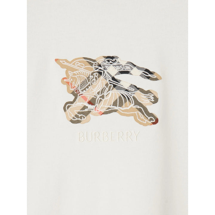 Burberry T Shirt - Bianco | d407c047b5b5794b00fab1f750455c70cd0dd4e8