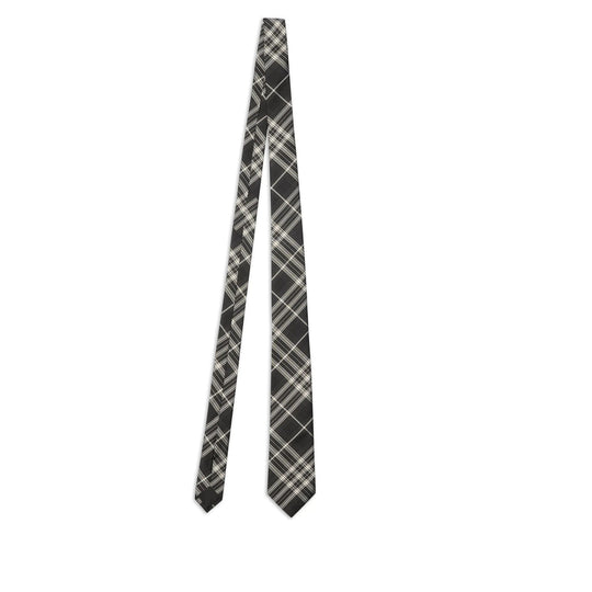 Ties Nero, Bianco