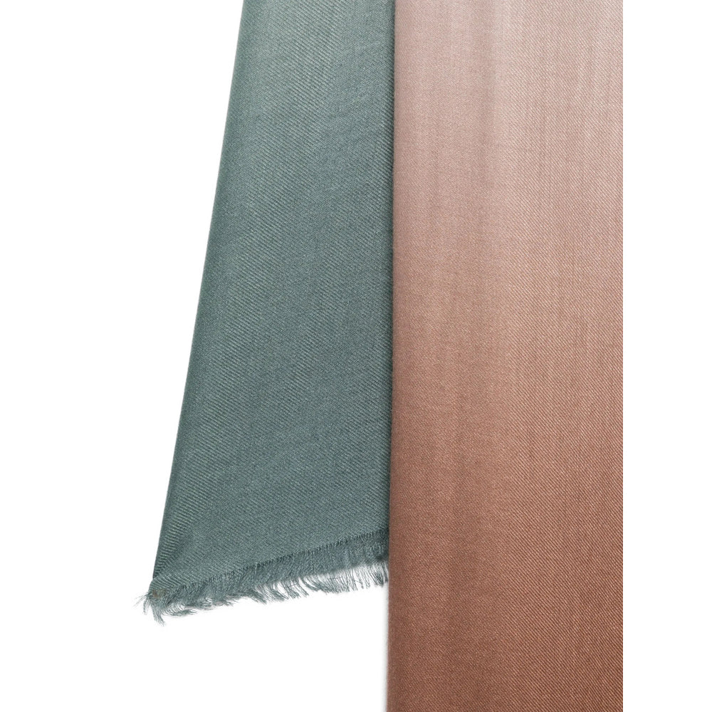 D'Aniello Stoles - Marrone, Verde | 674cdccd12a40d78af92c888130848f6aa9bf7af