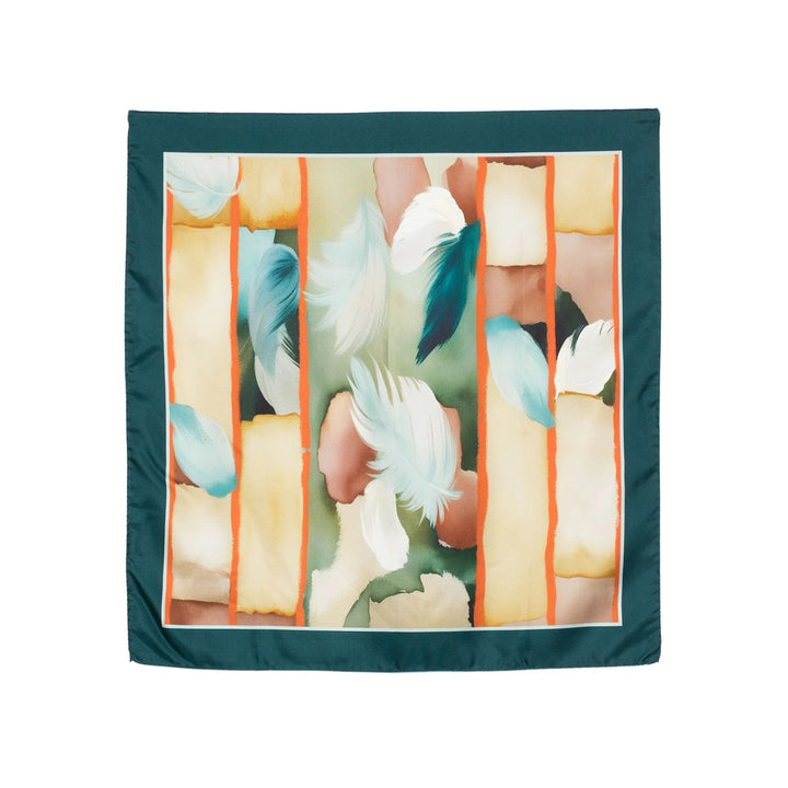 D'Aniello Stoles - Verde, Blu | a69fe13c4eeedf8002bb7ed4c68d41d4944dd58d