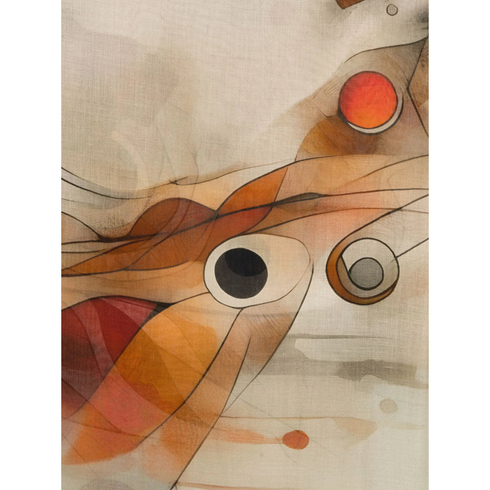 D'Aniello Stoles - Neutri, Marrone | 71c267f68d8d6ac8c46984c1dccac45e15ff8a60