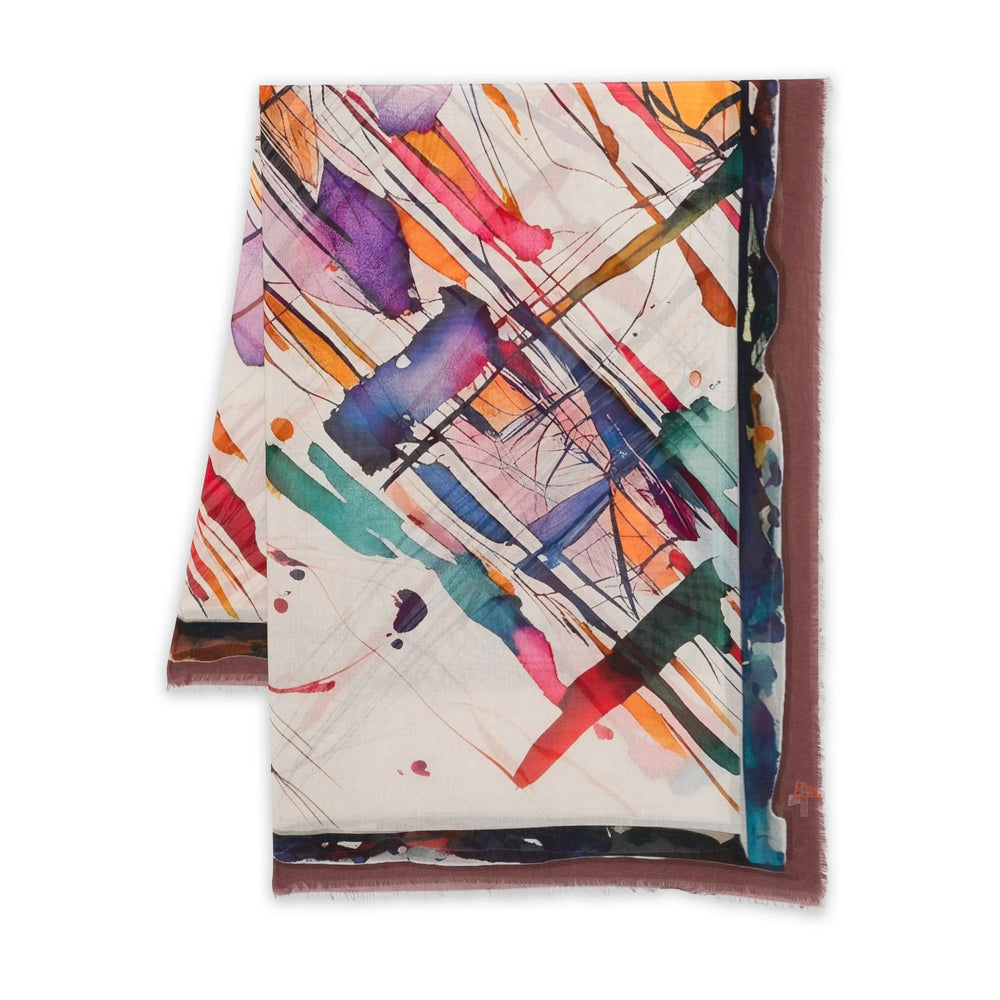 D'Aniello Stoles - Blu, Rosso | bf91c62019fa4a80b28c8443a3cc67c53dcb5838