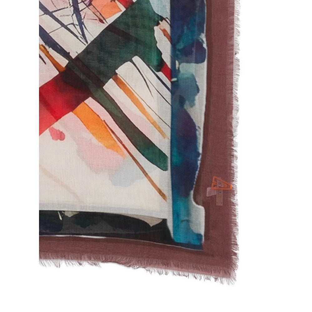 D'Aniello Stoles - Blu, Rosso | f9516fa385f685dd3ea3fced8276aaa30ba1f0bb