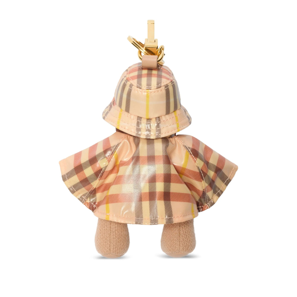 Burberry Keyrings - Neutro | 7fee3ebd403552d5422ce0e6ad02176e7f64a485
