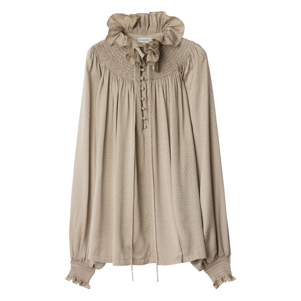 Burberry Camicie - Neutro | c1ed4109df7048805aa7f6fdcfad0f3d74047f4d