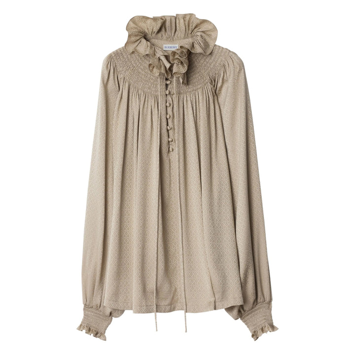 Burberry Camicie - Neutro | c1ed4109df7048805aa7f6fdcfad0f3d74047f4d