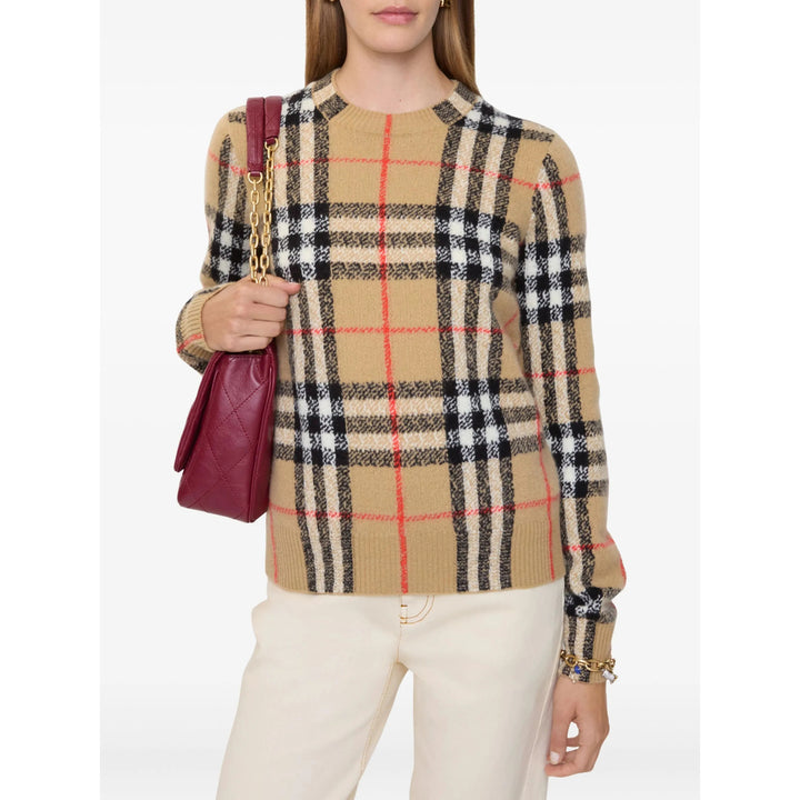 Burberry Maglioni - Neutro | cd26e969b3c47c5646e9ba93d3b92e025a9d6463