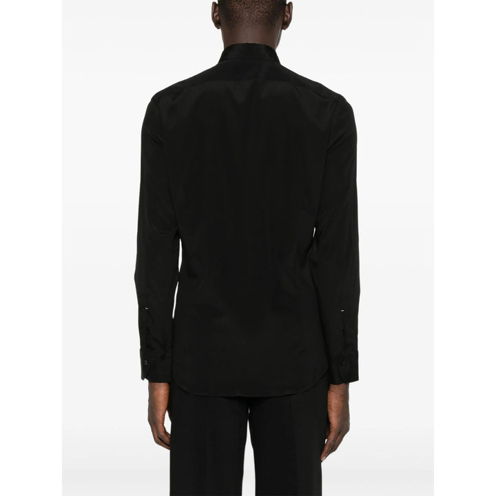 Mazzarelli Camicie - Nero | 43f25f2d836f6f47b403d899ed08c528ce461ea2