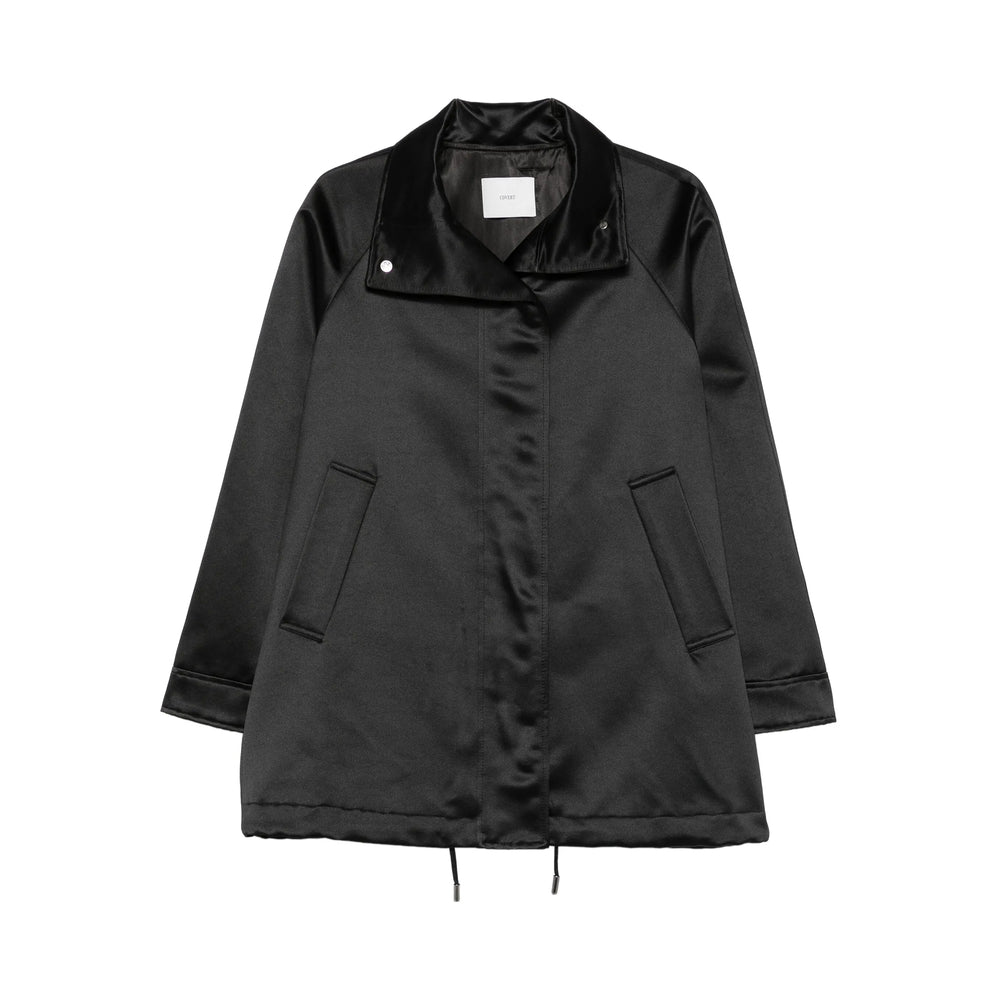 Covert Cappotti - Nero | c5bb9a66193f06209bad03f96afb3783bc37e0bd
