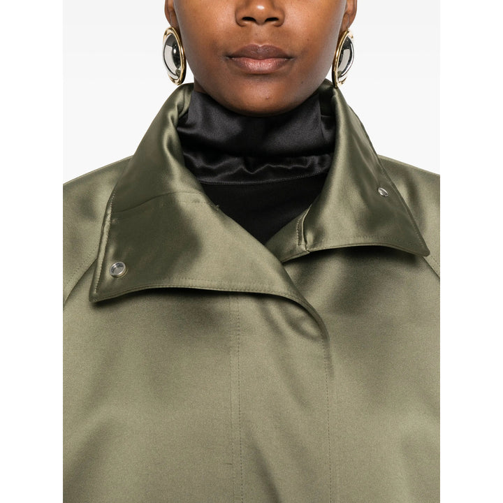 Covert Cappotti - Verde | 81e4dd5b86ad00571d6ac12225289b2a6f16cfc7