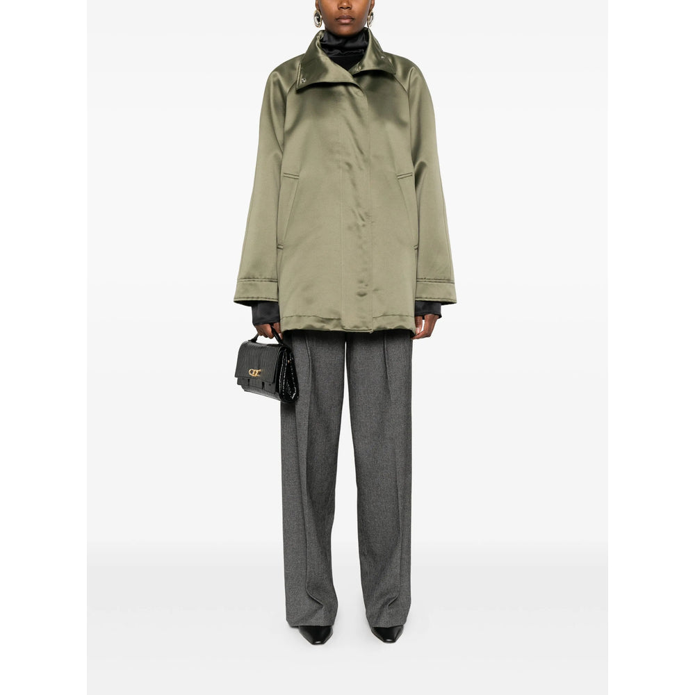 Covert Cappotti - Verde | 5aebd8de4e52ce4fca37f4ef4cd5bcaecedb5302