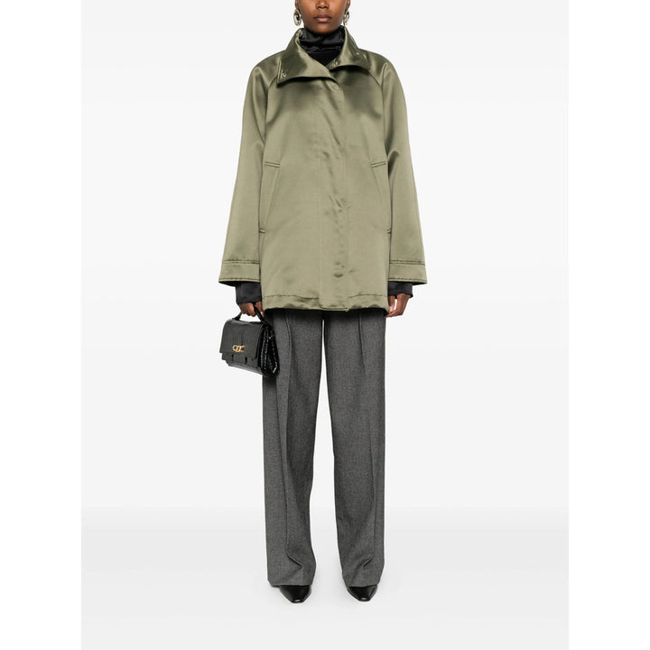 Covert Cappotti - Verde | 5aebd8de4e52ce4fca37f4ef4cd5bcaecedb5302