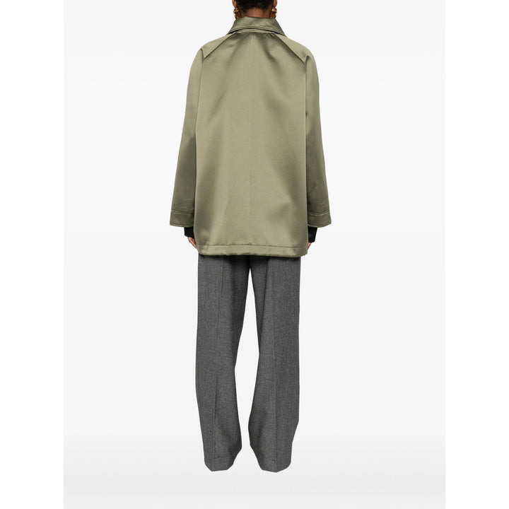 Covert Cappotti - Verde | 06e907f9e0494464add0ff0d6fdfab84815613bc