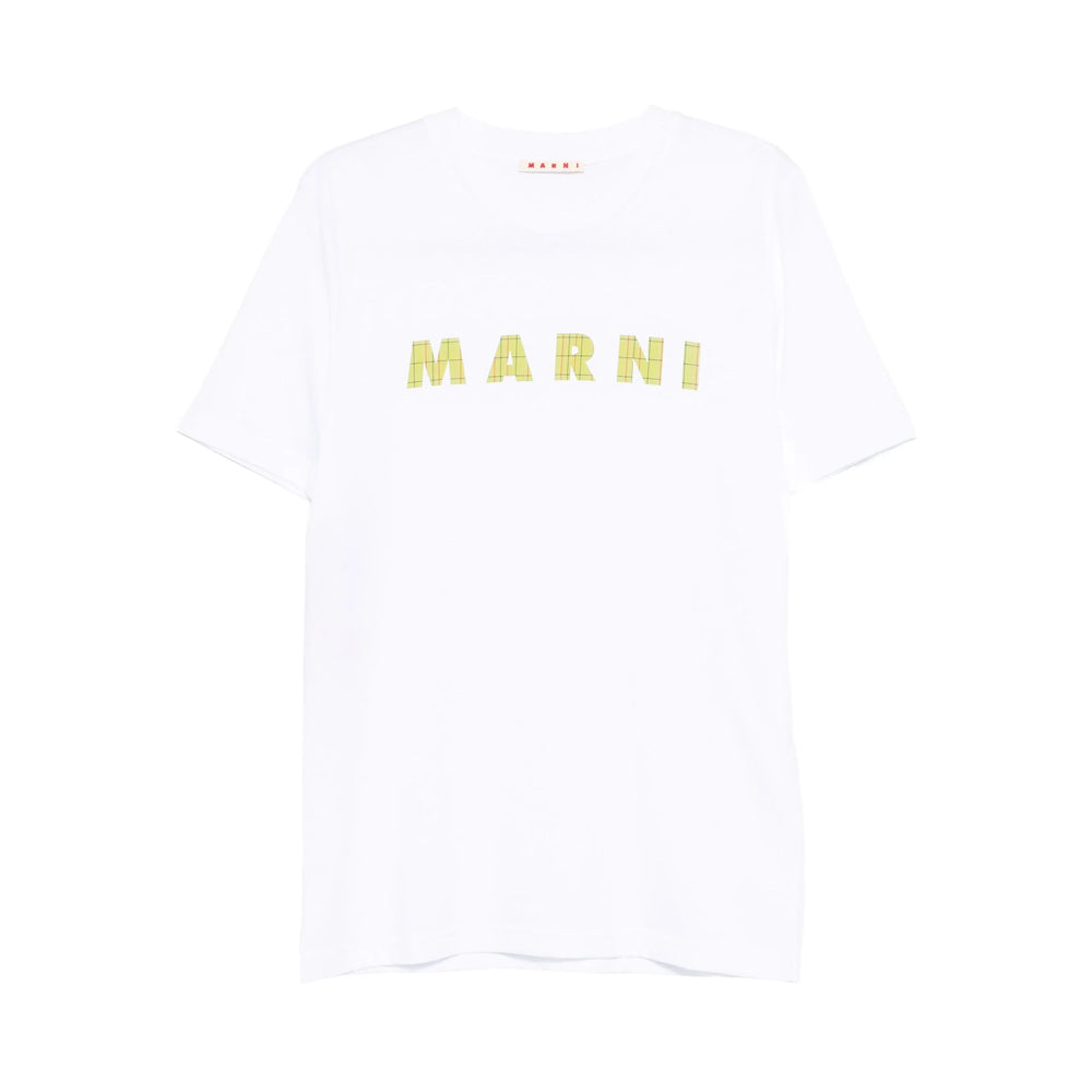 Marni T Shirt - Bianco | a66dad6fa81beacb8f30690ba30e5021dc848b26